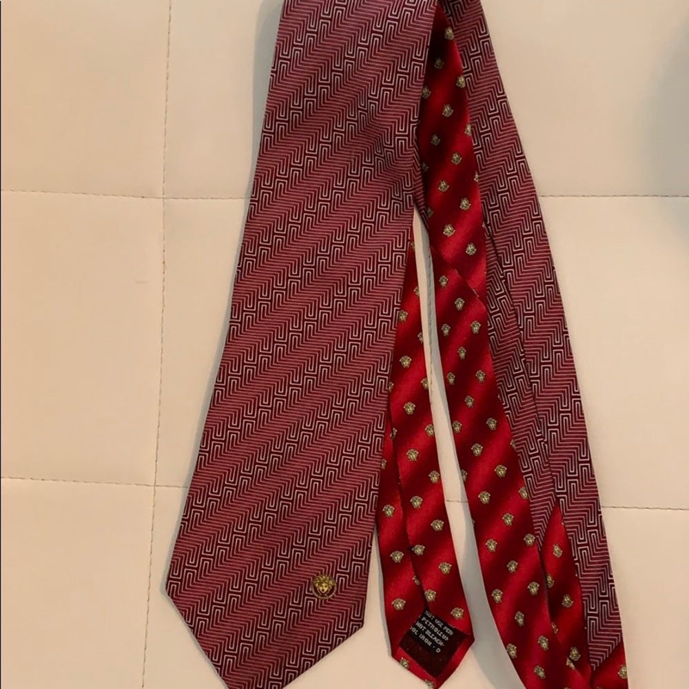 Versace Tie